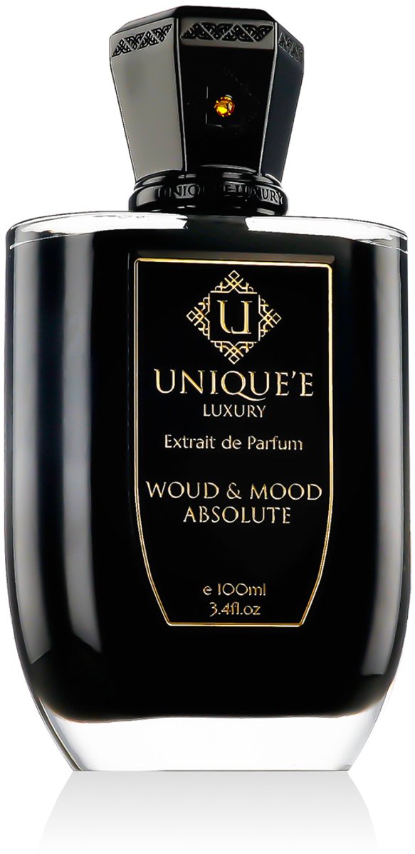 Unique'e Luxury Woud y Mood Absolute Edp 100ml Edp 100ml