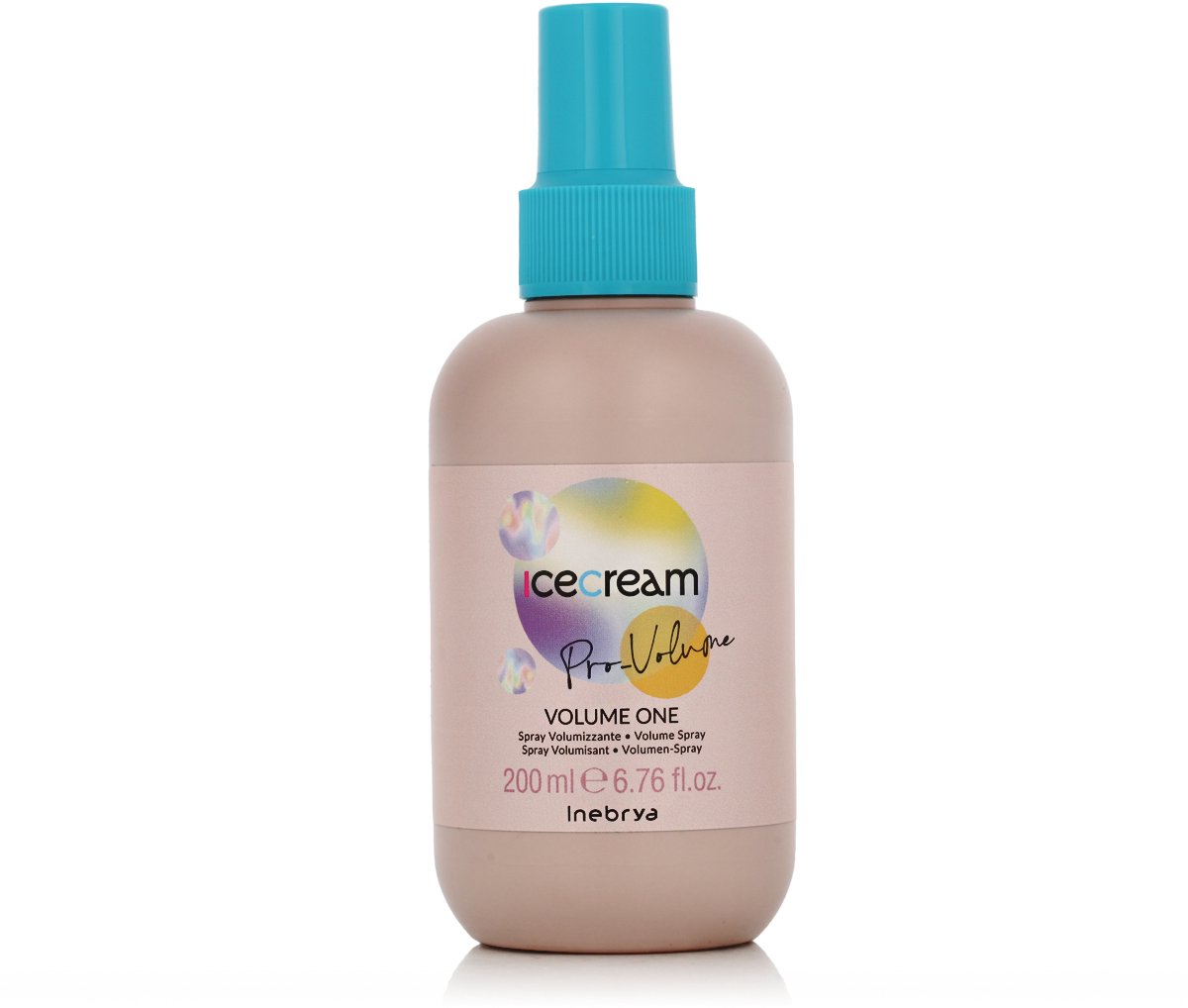 Volumising Treatment Inebrya Ice Cream Pro-Volume 200 ml
