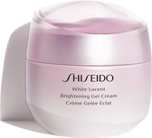 Shiseido White Lucent Brightening Gel Cream - 50 ml  - Dagcrème