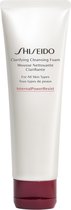 Shiseido Clarifying Cleansing Foam - 125 ml - reinigingsschuim - alle huidtypes