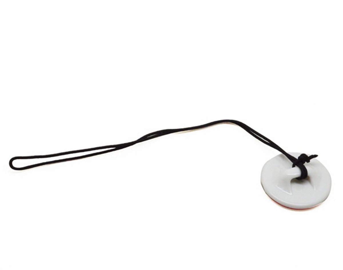 Geschikt voor Adhesive Camera Tethers Safety Leash Rope for Geschikt voor GoPro DJI Insta360 and More