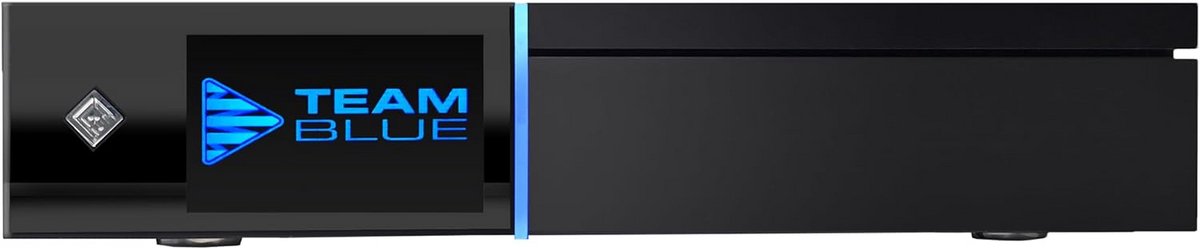 Satellietontvanger - PVR Receiver - 4K TV Kijken - Dubbele Tuner - 1TB Opslag