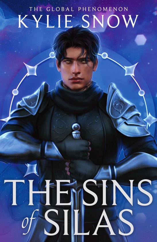 The Sins of Silas - cover