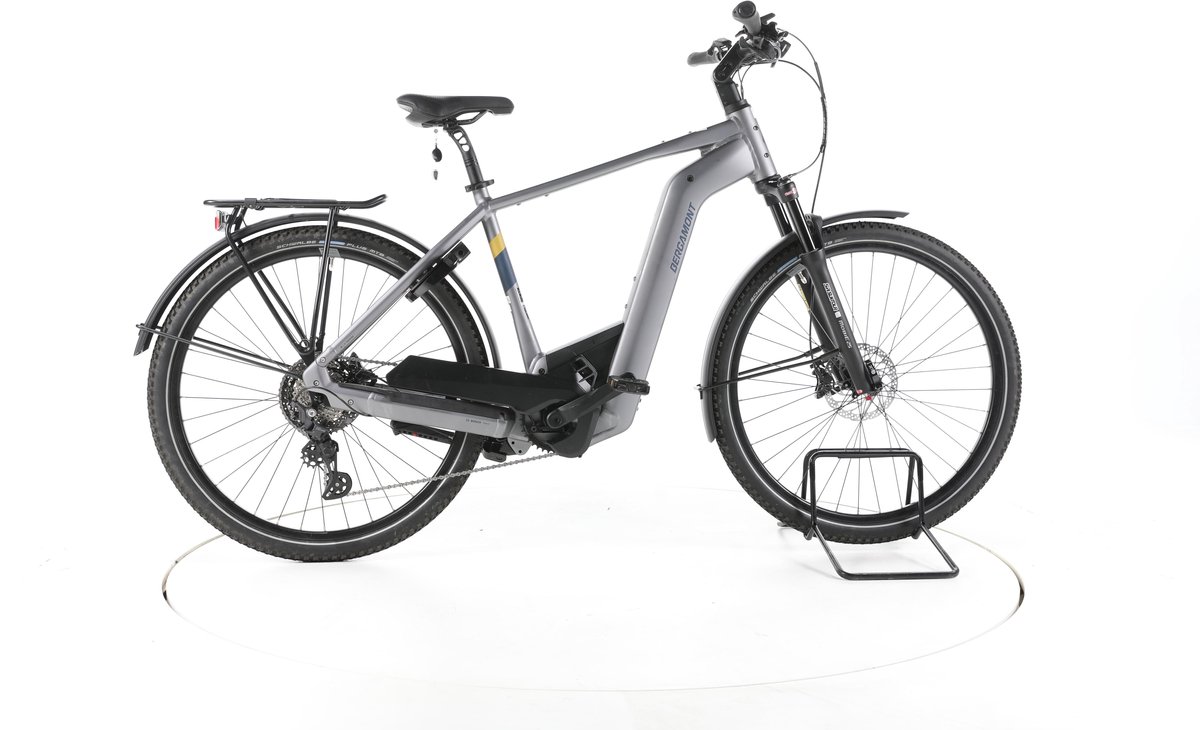 Bergamont E-Horizon SUV Elektrische trekkingfiets Bosch Accu 750Wh 28" 2023 Pro