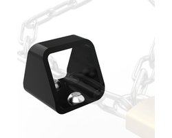 VH Supplies®Muuranker - Wandanker - Grondanker - Zwart
