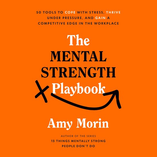 The Mental Strength Playbook - cover