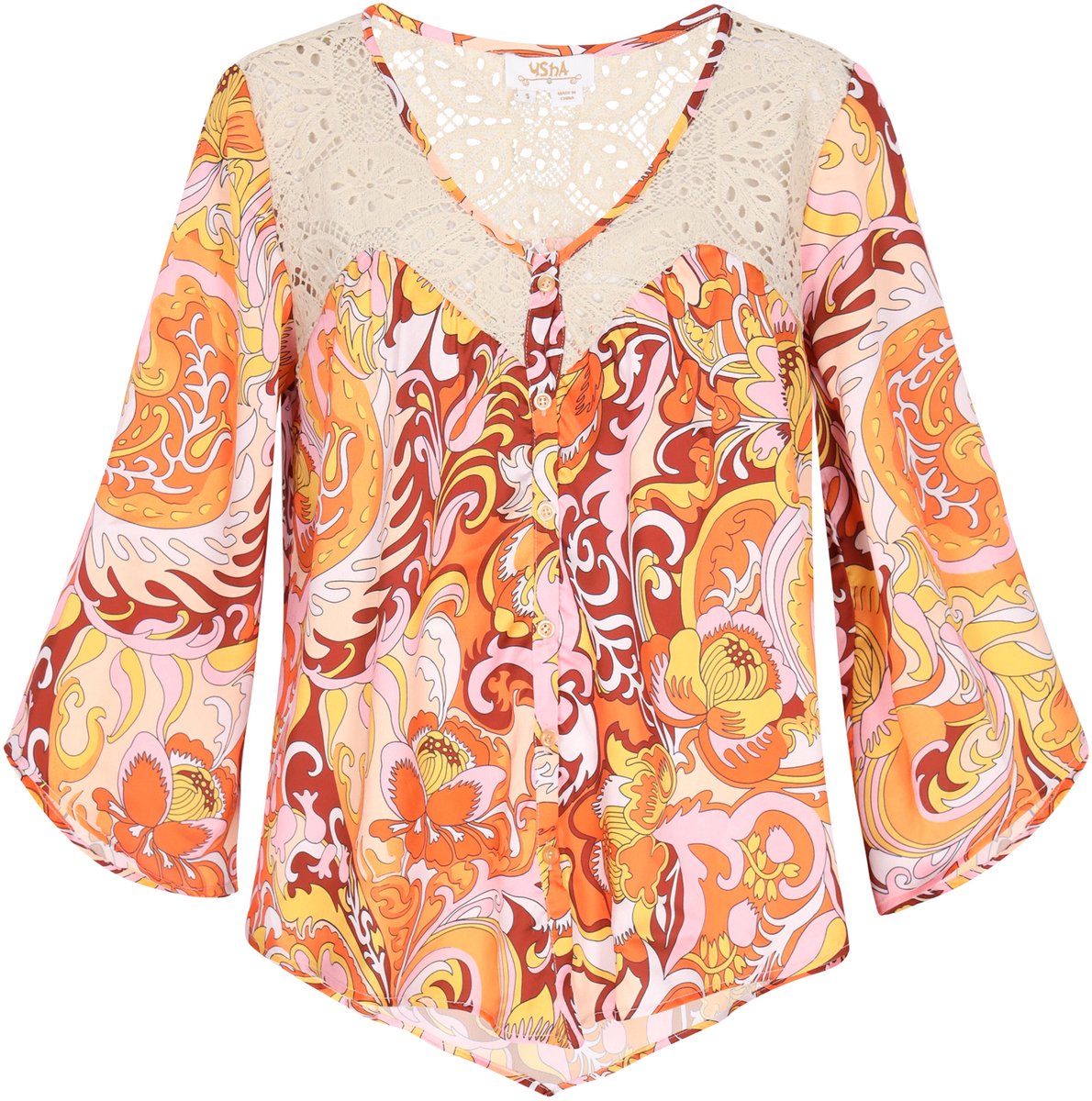 usha Blouse