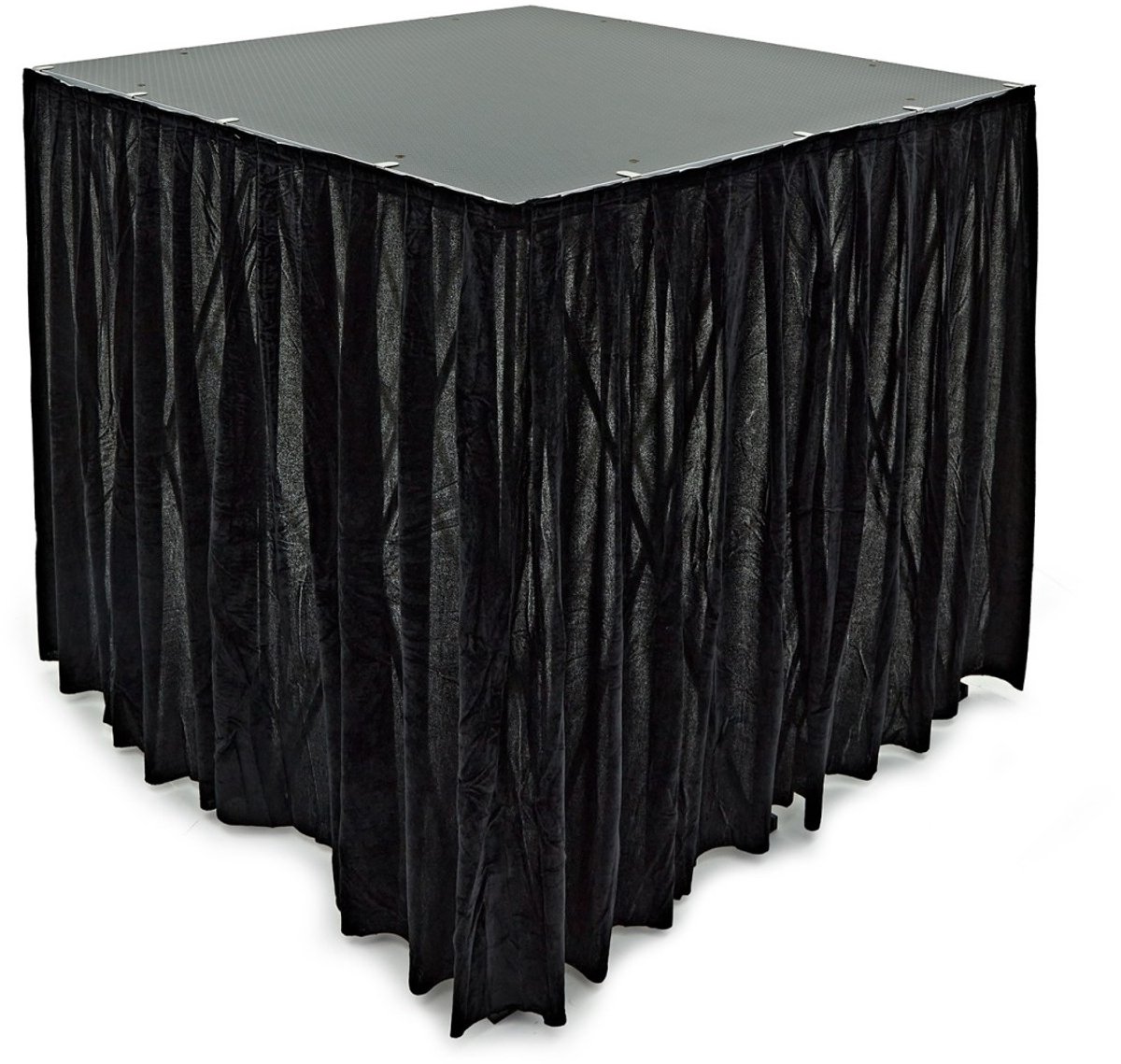 100cm x 200cm Staging Valance by Gear4music