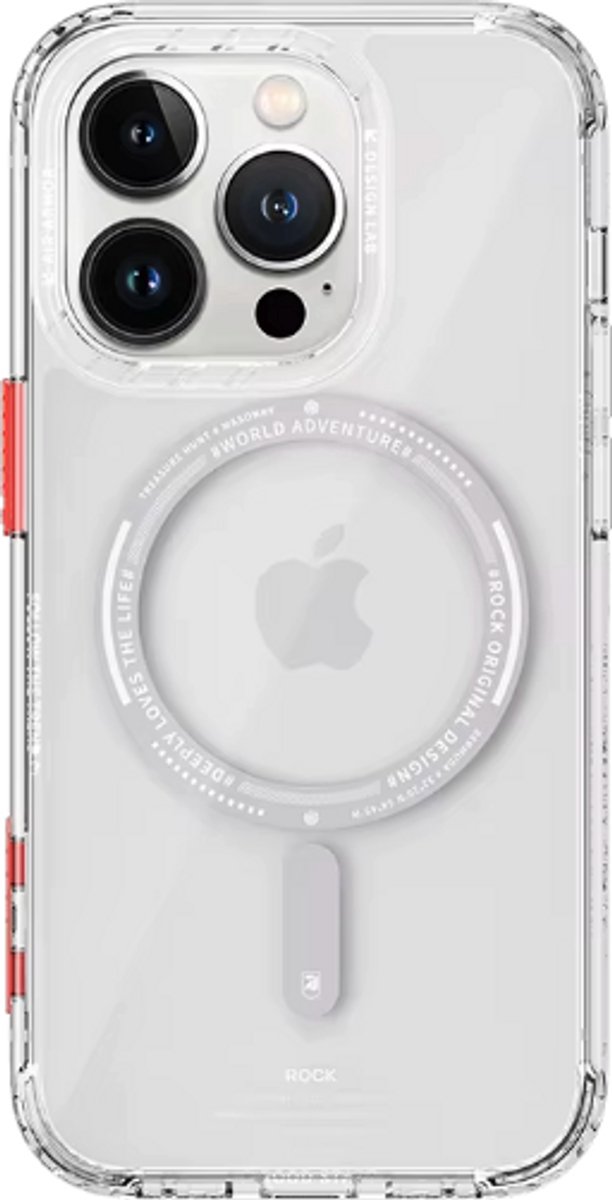 telefoonhoesje Air Serie met MagSafe geschikt voor iPhone 14 Pro Max