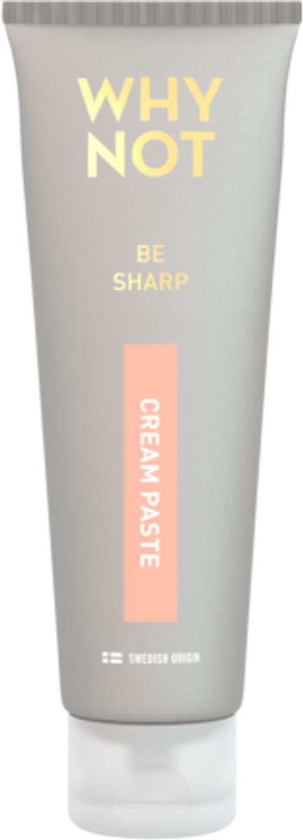 WHY NOT Cream paste 100 ml