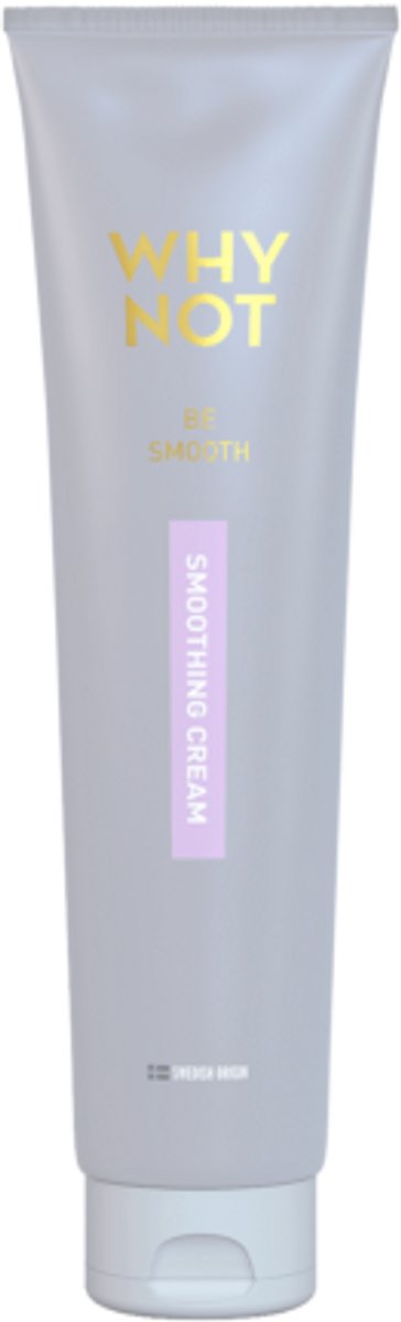 WHY NOT Smoothing cream 150ML