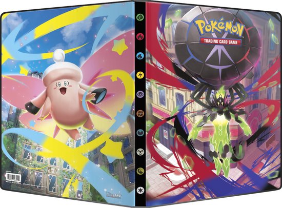 Foto: Pokemon portfolio me03 9 pocket 8667240 