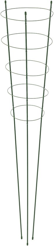 KADAX Klimhulp Voor Planten, 45 Cm, 1 Stuk, Plantensteun Van Staal Bloemensteun Plantenhouder Rankrooster Klimplanten In De Tuin Of Bloempot Ranktoren Tomaten 2139149357