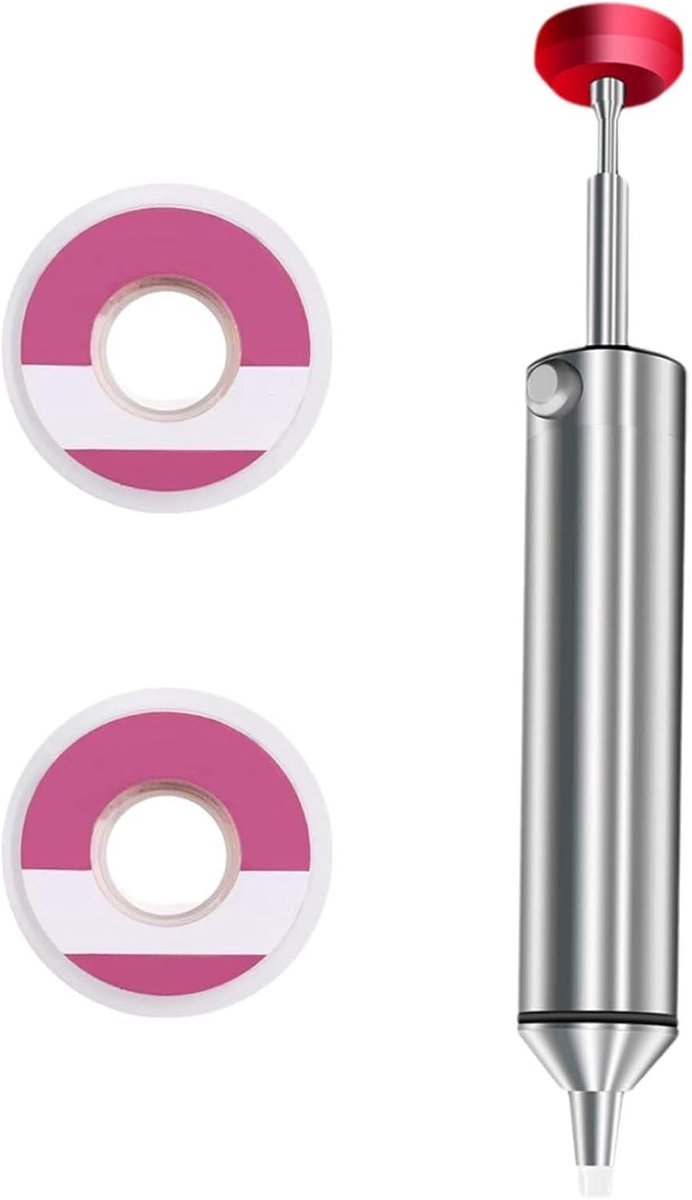 Desoldeer Gereedschap - Soldeer Remover - Precisie Reparatie - Sterke Zuigkracht - 19 x 6 x 1 cm