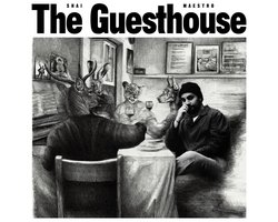 Shai Maestro - The Guesthouse (LP)
