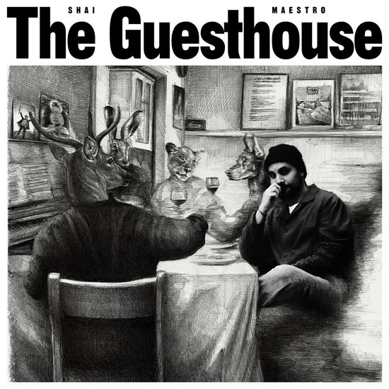 Shai Maestro - The Guesthouse (LP)