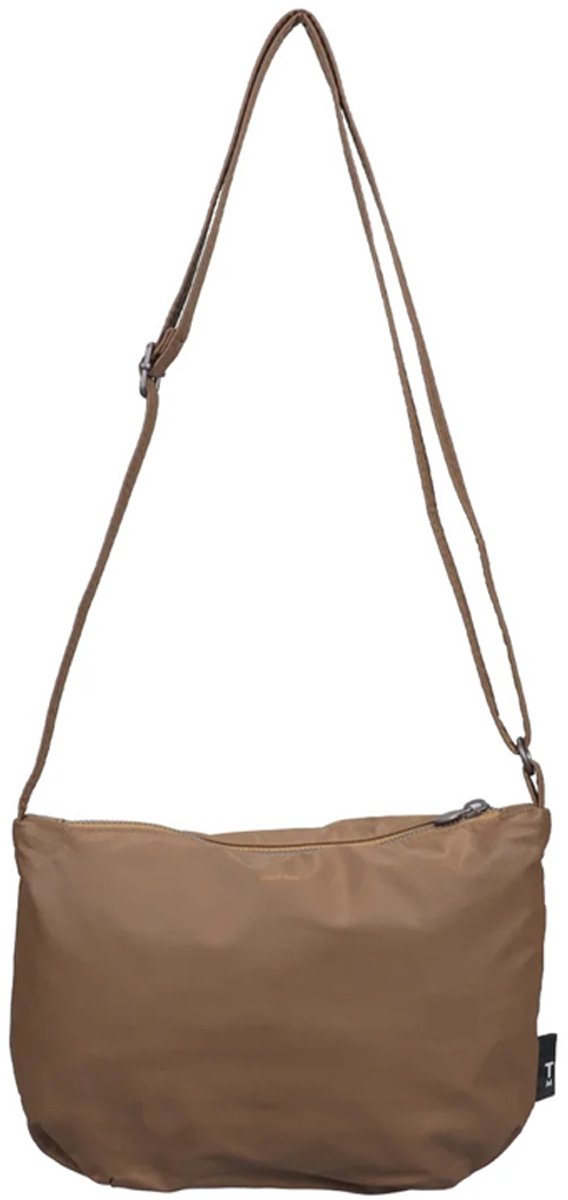 Tinne+Mia Cross body baggy beaver fur cuore mio