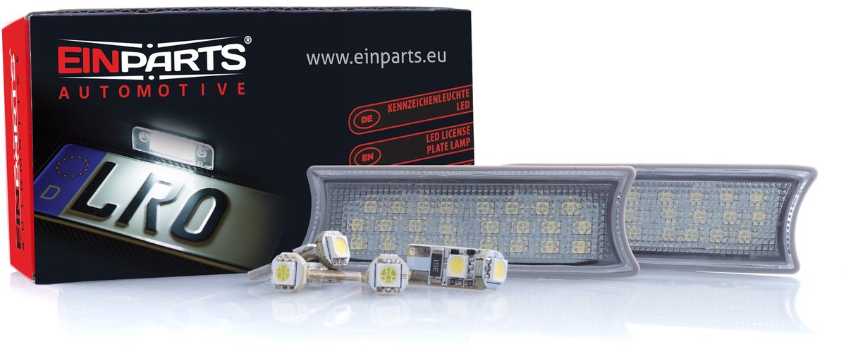 Einparts Auto Hemelbekleding Ep560 Voor Audi A3 8V Inclusief Montageset