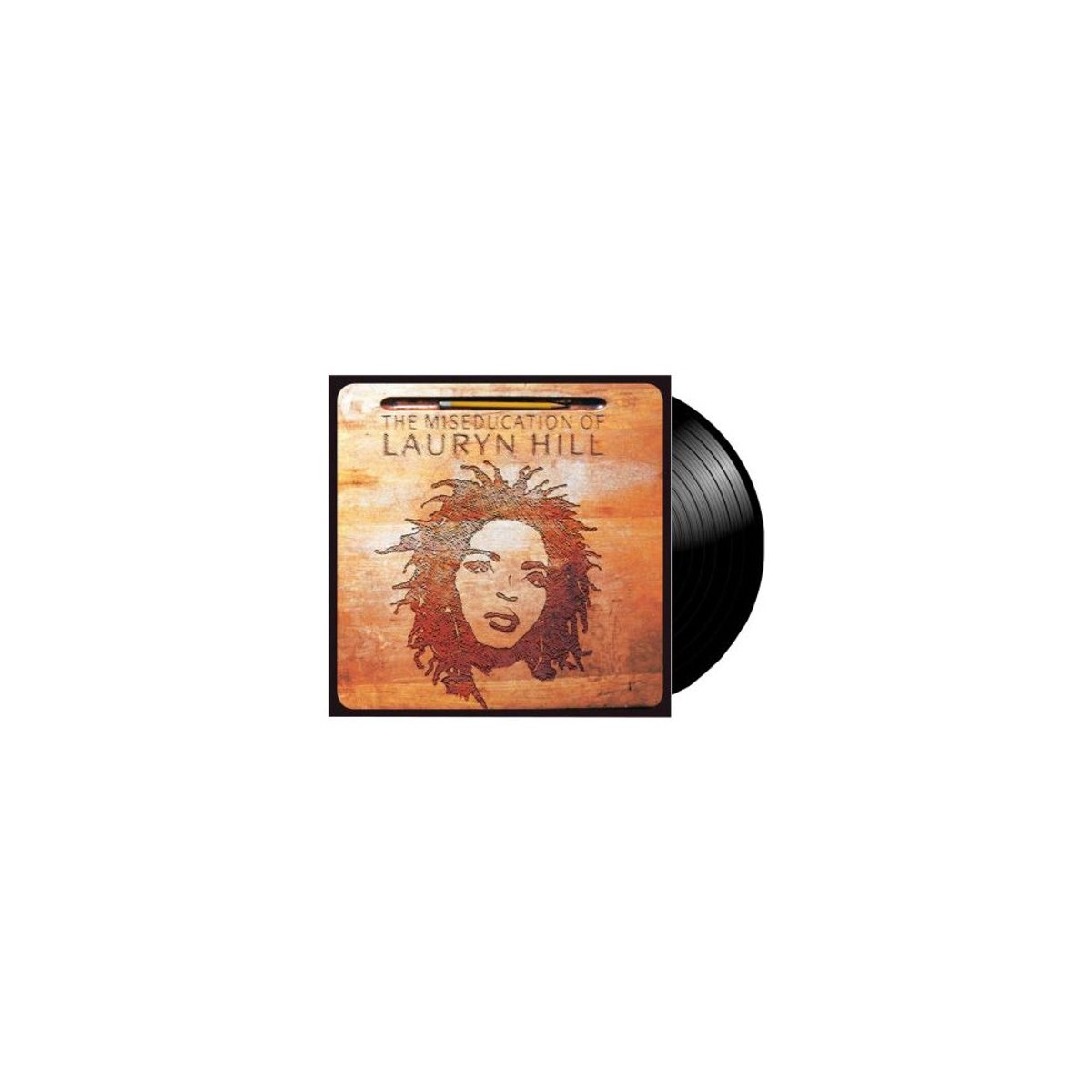 Lauryn Hill Miseducation Of - Rhythm&blues 2-LP met Ex-Factor