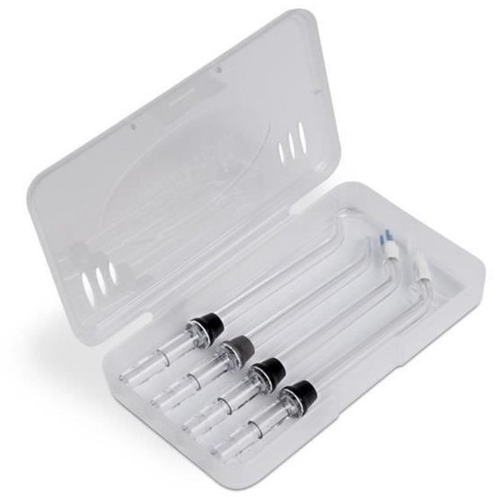 Waterpik Waterflosser Draadloos Advanced WP-582EU Black -