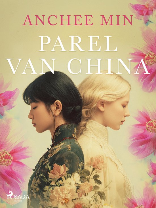 Parel van China - cover