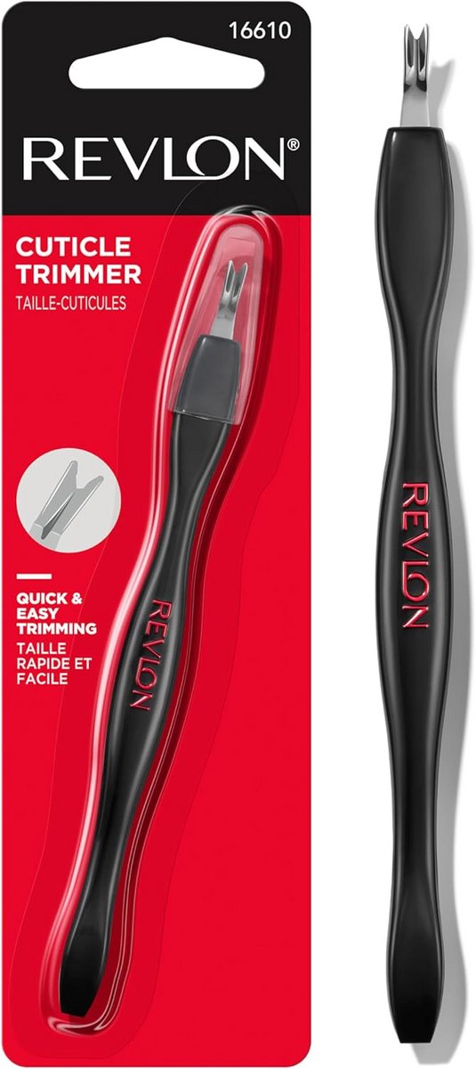 Nagelriemknipper voor nauwkeurige manicure en pedicure