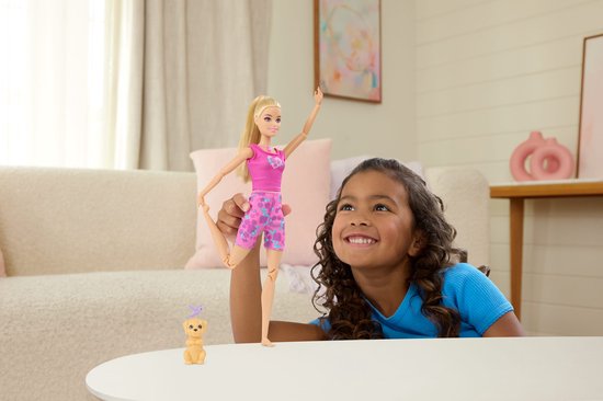 Barbie Mindful Moves Doll and Accessories — afbeelding 2
