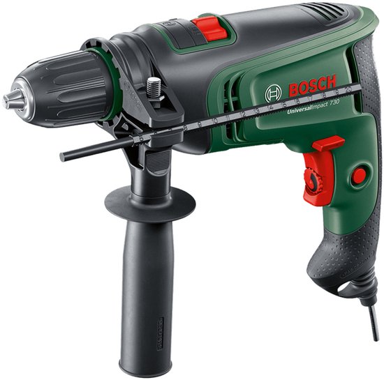 UniversalImpact 730 boormachine