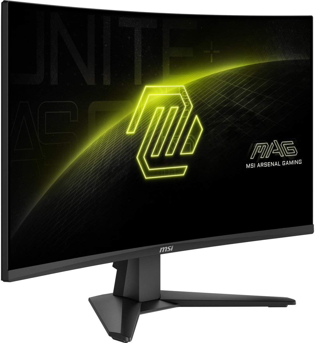 Gaming Monitor 27 inch MSI MAG276CFDE Curved Full HD 1920x1080 200Hz 0,5ms HDMI 2.0b DisplayPort 1.2a - Afbeelding 4