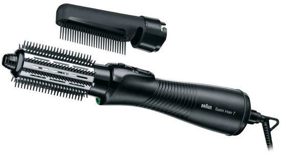 Braun Satin Hair 7 BRAS720E F�hnborstel - Ionentechnologie - Drogen, Stijlen, en krullen