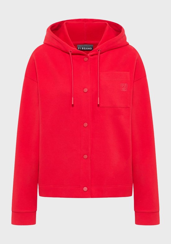 Tarja Sweatjack Loose Fit