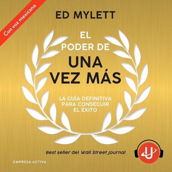 El poder de una vez más - cover