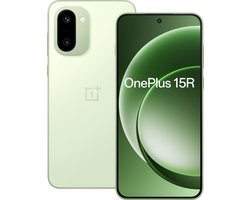 OnePlus 15R 5G - 256GB - Groen
