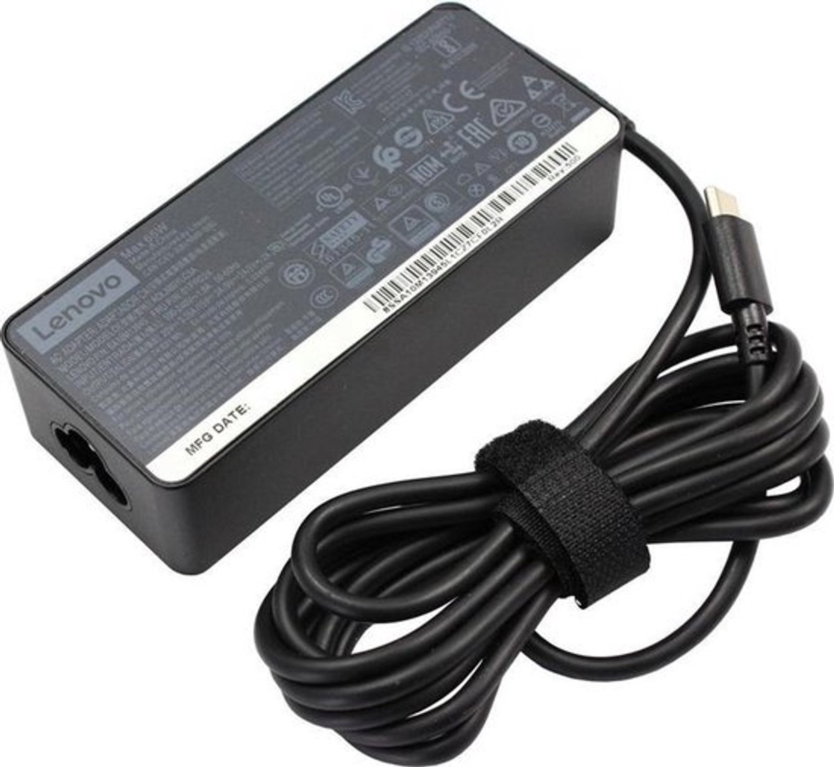 Lenovo 5A11C11088 USB-C oplader 65W