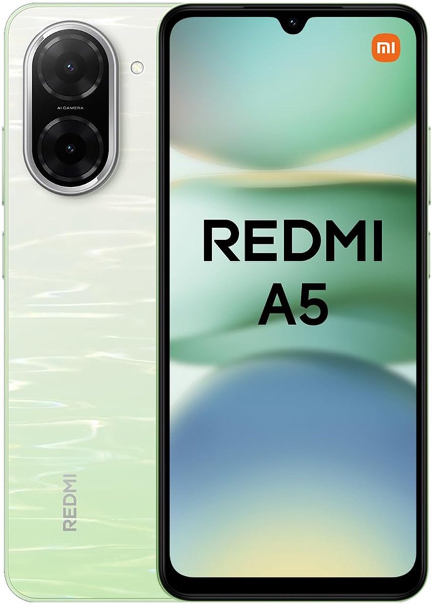 Xiaomi Redmi A5 - 4GB/128GB - Groen