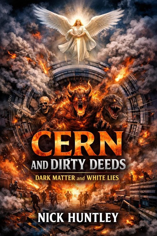 CERN and Dirty Deeds - cover