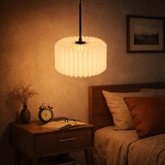 Rustieke Zwarte Ronde Hanglamp Gaas Light & Living Plumeria 2963512 4 1024x1024
