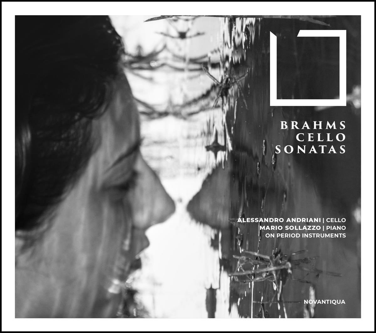 Alessandro Andriani & Mario Sollazzo - Brahms Cello Sonatas (CD)