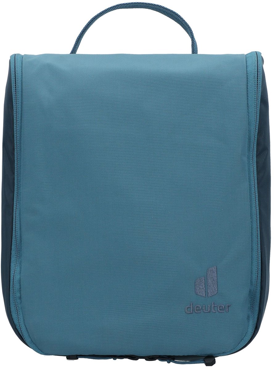 deuter cosmetische tas Wash Center II Atlantic - Ink blauw