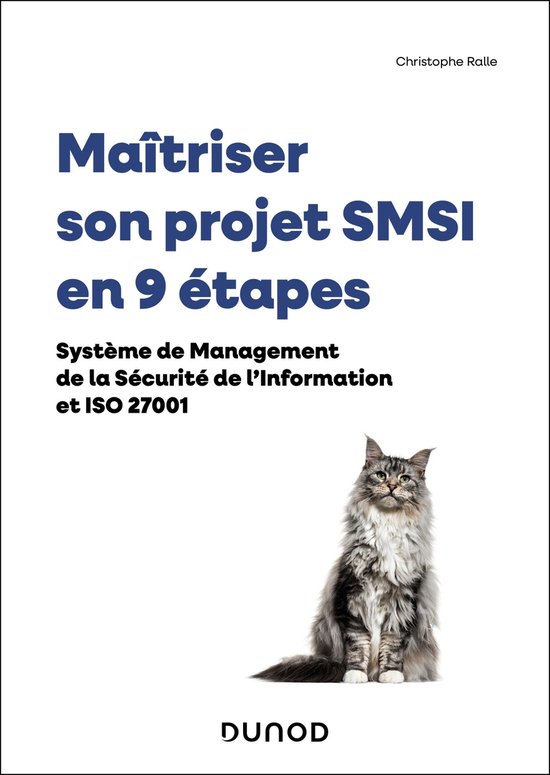 Maîtriser son projet SMSI en 9 étapes - cover