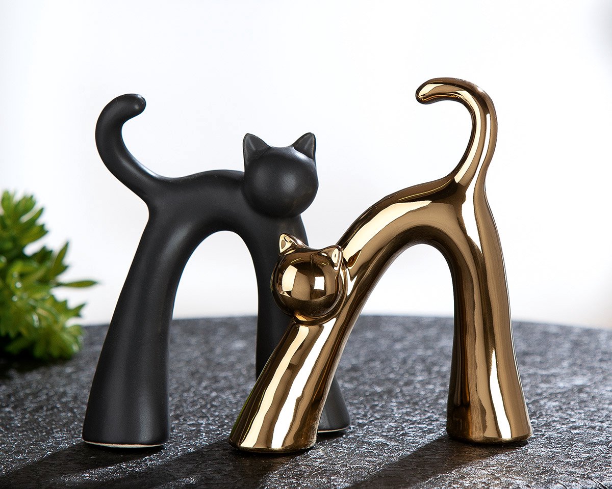 Lemniscaat hangers - zilver en goud - Edelsmid Bart Rensen