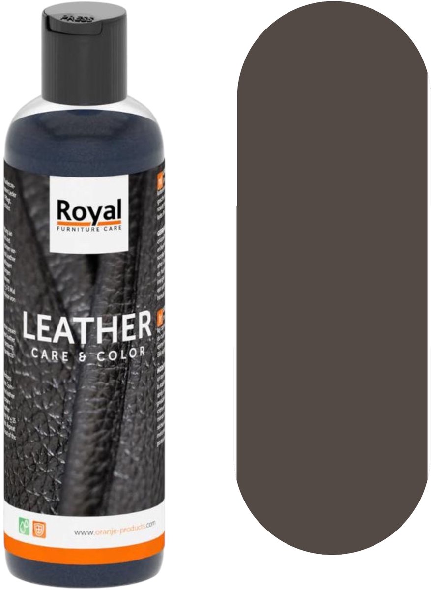 Royal Leather Care & Color - Lever