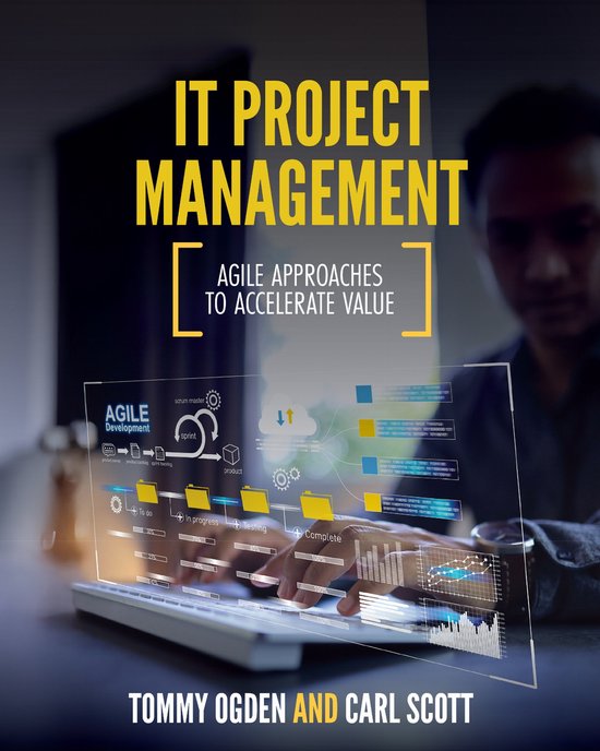 IT Project Management - cover