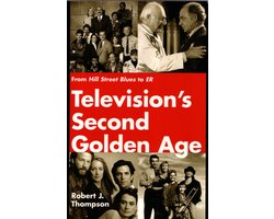 Television s Second Golden Age