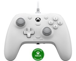 Gamesir G7 - Bedrade controller - Hall Effect Sticks - Xbox Series X/S, Xbox One & Windows - Wit