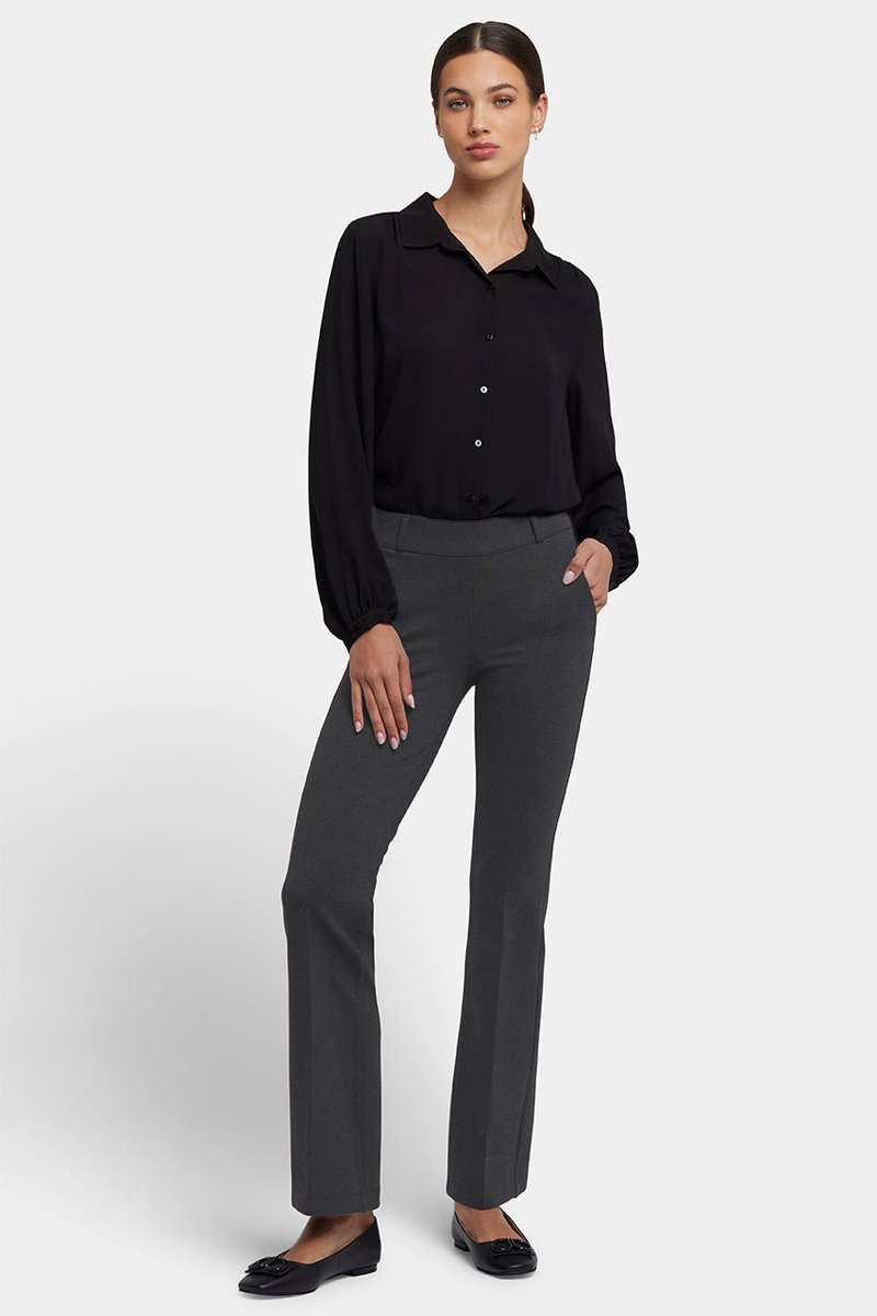 Flare Pull-On Sculpt-Her™ Broek
