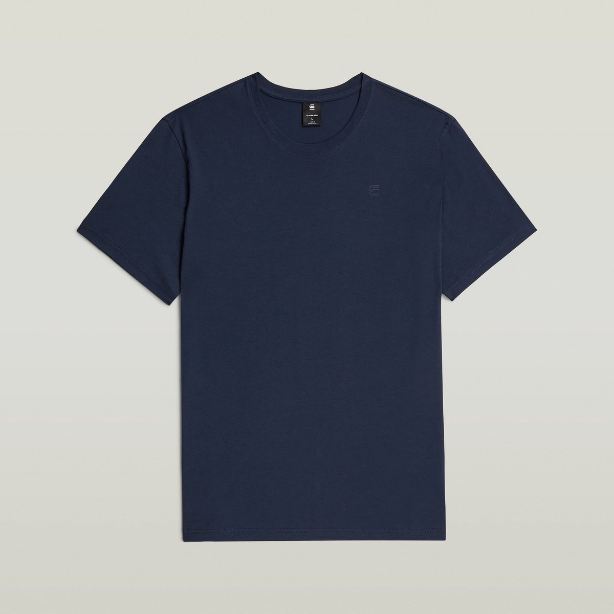 G-Star Graw r t ss Heren T-shirts Blauw