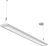 Pendellamp LED MAUL eye, 37 W, 122,5 cm