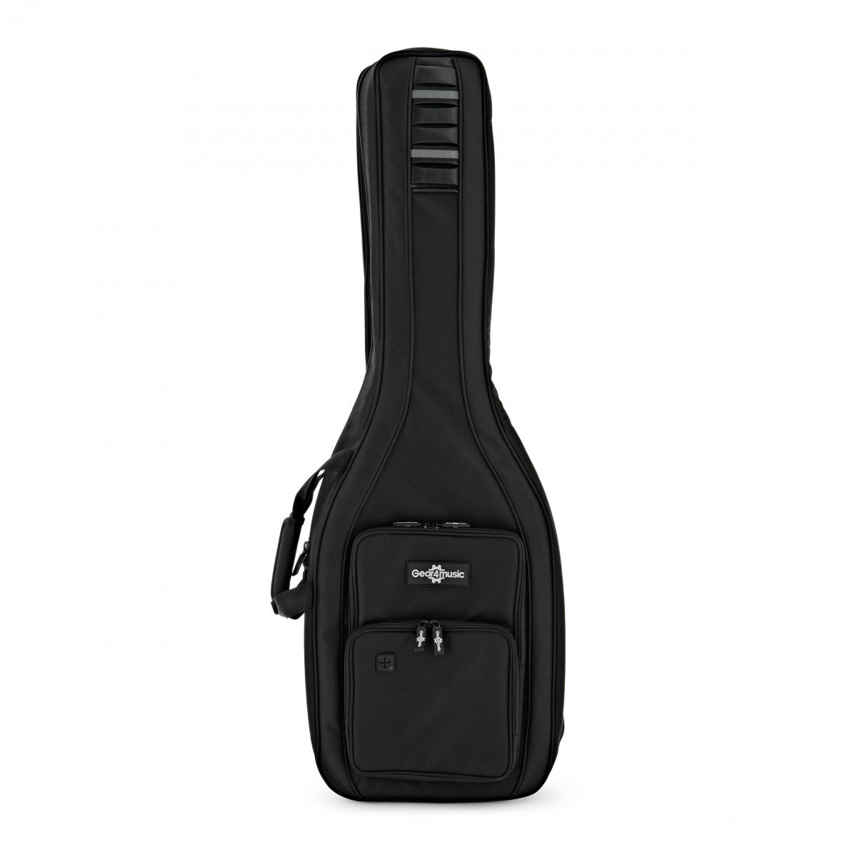 Dubbele Elektrische Gitaartas van Gear4music