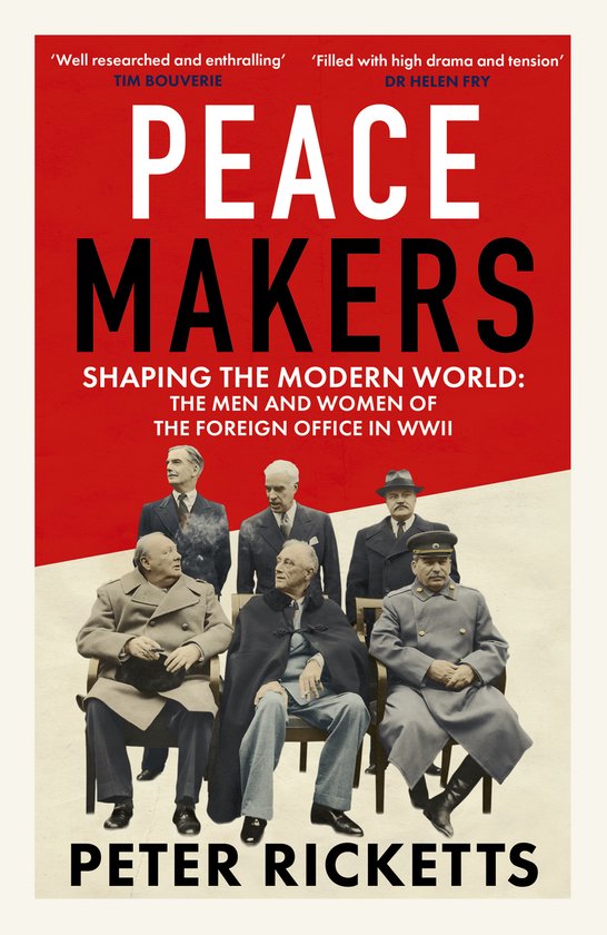 Peace Makers - cover